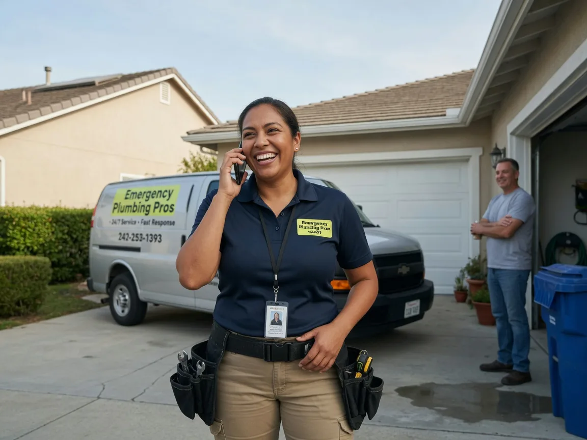 Emergency Plumber Luzerne, IA FAQs